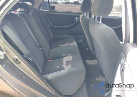 2006 Toyota Corolla S from USA, damaged, VIN 2T1BR32EX6C686362